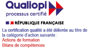 Certification Qualiopi CGM06